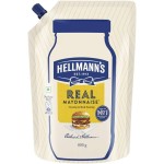 HELLMANN REAL MAYONNAISE VEG